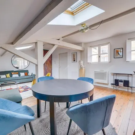 Bel Centre Pey Berland Apartment Bordeaux