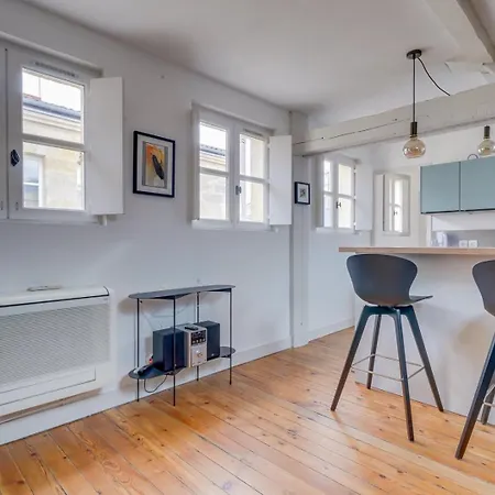 Bel Centre Pey Berland Apartment